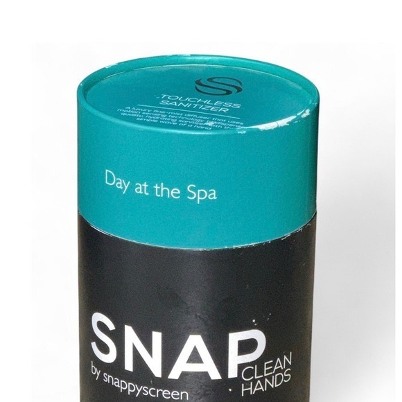 SNAP by SnappyScreen Touchless Sanitizer Fine Mist Diffuser Day at the Spa - Picture 2 of 3